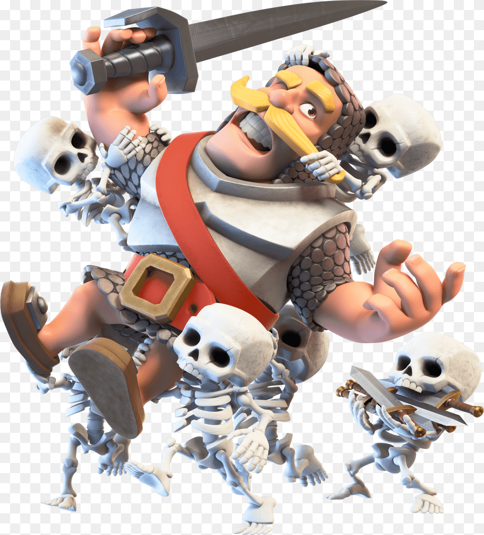 Clash Royale Knight, Baby, Person Free Transparent Png