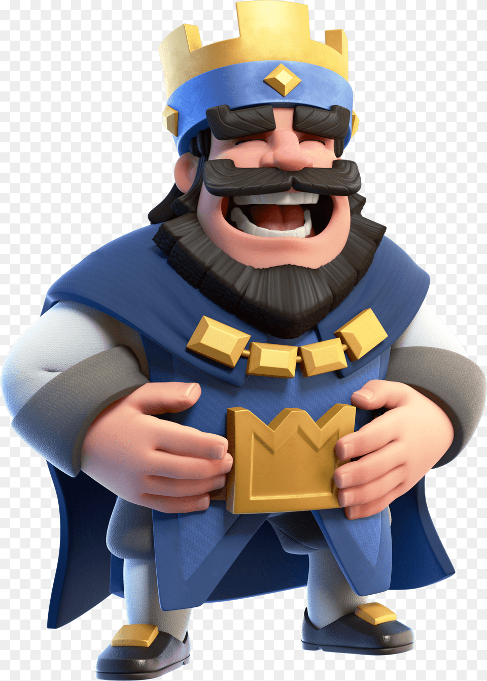Clash Royale Laughing King, Baby, Person Free Transparent Png