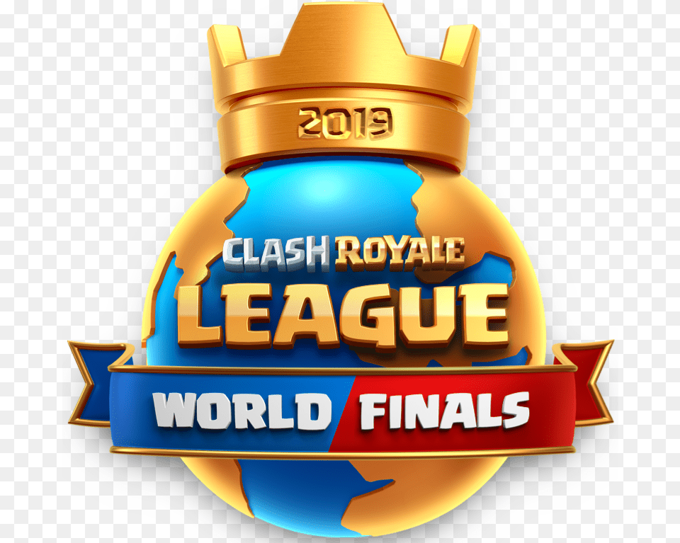 Clash Royale League 2019 World Finals Clash Royale League World Finals Logo, Badge, Symbol Png