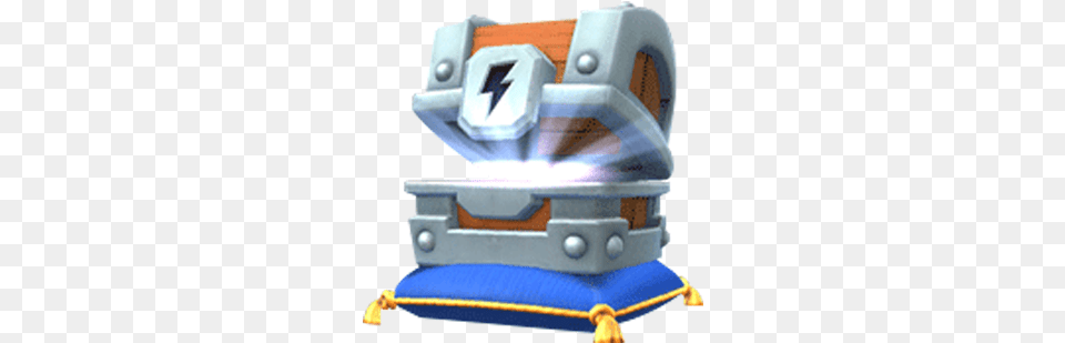 Clash Royale Lightning Chest, Helmet, American Football, Football, Person Free Png