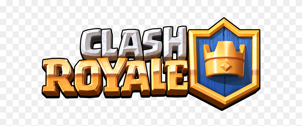 Clash Royale Logo, Symbol Png
