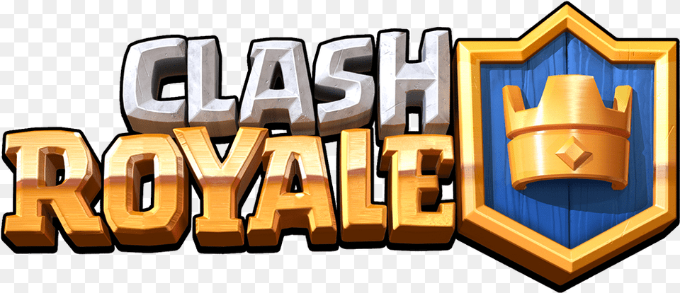 Clash Royale Logo, Symbol Free Transparent Png