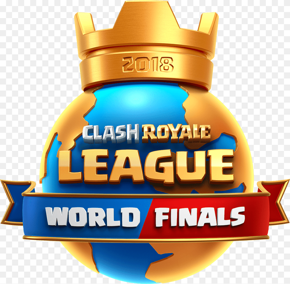 Clash Royale Logo Clash Royale League World Finals, Ammunition, Grenade, Weapon Png Image