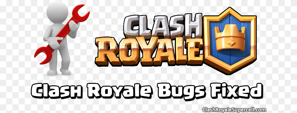 Clash Royale Logo Transparent, Baby, Person, Bulldozer, Machine Free Png