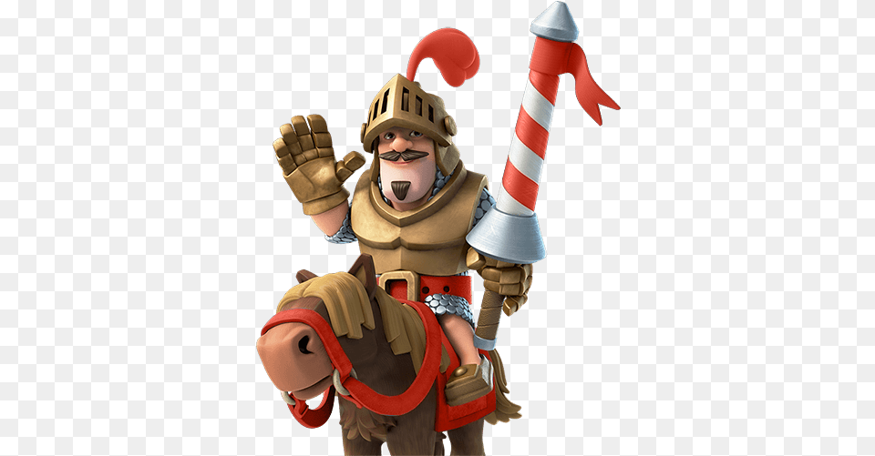 Clash Royale Red Prince Transparent Clash Of Clans Knight, Clothing, Costume, Person, Baby Png Image