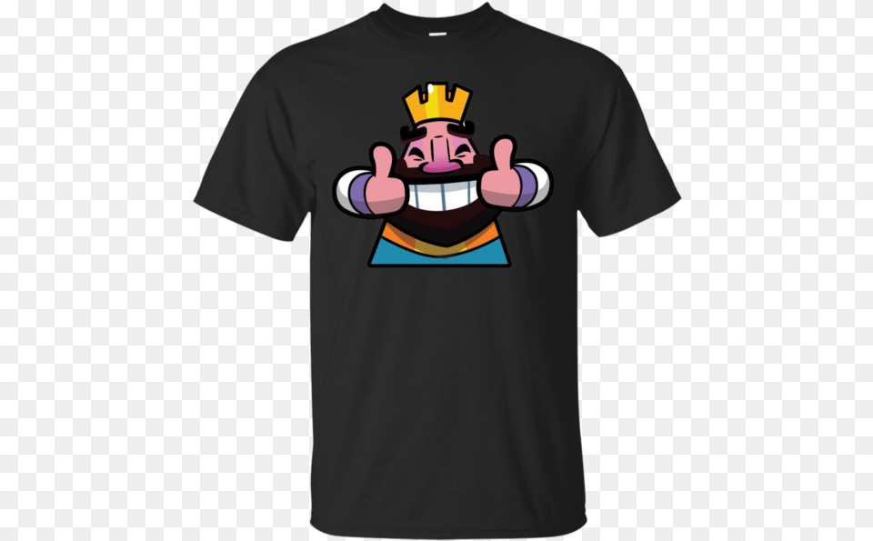 Clash Royale T Shirt Amp Hoodie Moriah Elizabeth Merch Plush, Clothing, T-shirt, Cartoon Png Image