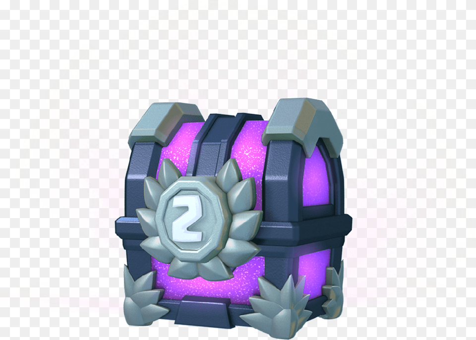 Clash Royale Tournament Chest, Toy Free Png Download