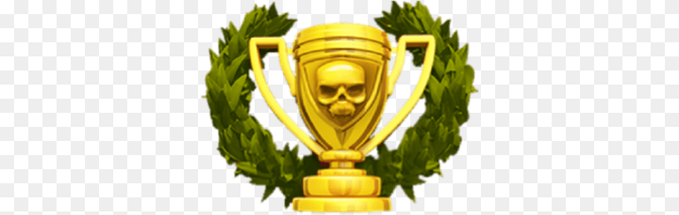 Clash Royale Tourney Cup Clash Of Clans Cup, Trophy Free Transparent Png