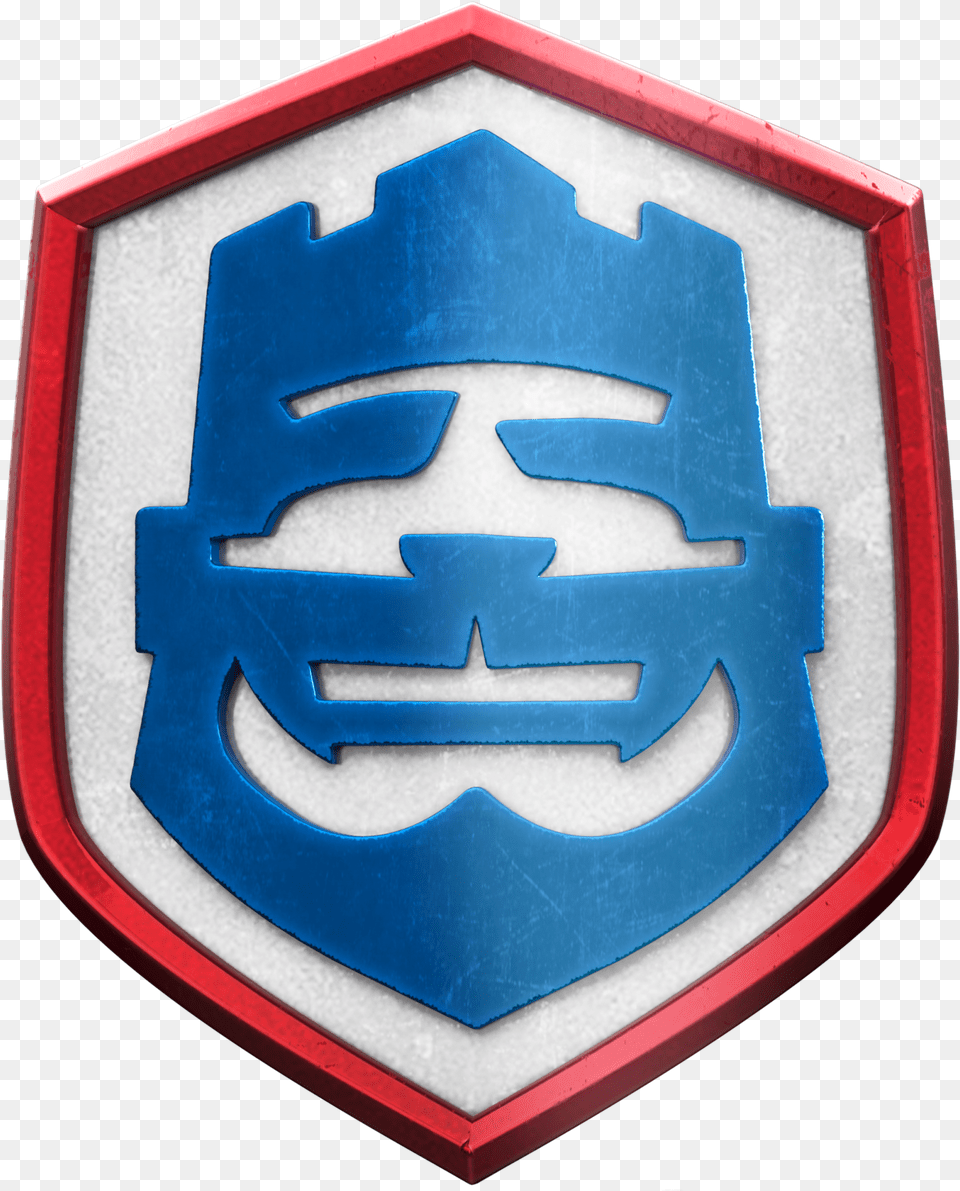 Clash Royale Wiki Clash Royale Crl Logo, Armor, Shield, Symbol Free Transparent Png