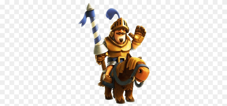 Clashroyale Freetoedit Prince Clash Royale, Figurine, Baby, Person Free Png Download