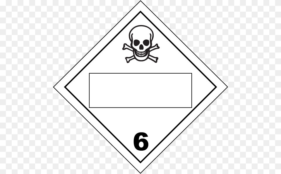 Class 6 Toxic And Infectious Substances, Symbol, Sign, Baby, Person Free Png Download