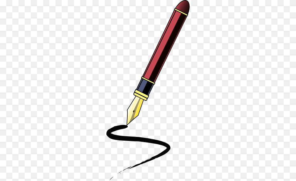 Class, Pen, Smoke Pipe, Fountain Pen Free Png