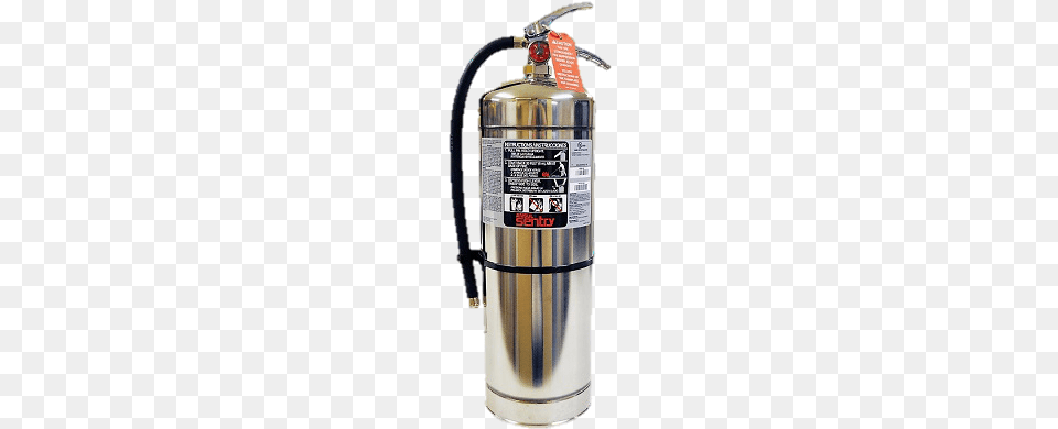 Class A Fire Extinguishers Ansul Sentry W02 1 25 Gallon Pressurized Water, Cylinder, Gas Pump, Machine, Pump Free Png Download