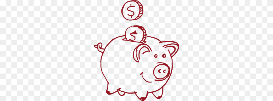 Class Act Federal Credit Union In Louisville Savings Accounts, Animal, Mammal, Pig, Piggy Bank Free Png