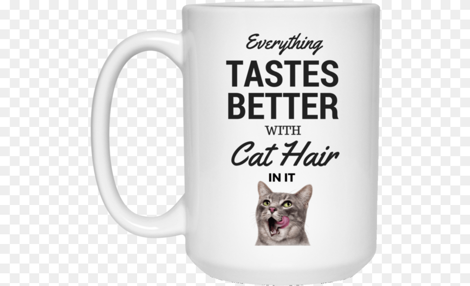 Class Beer Stein, Cup, Animal, Cat, Mammal Free Png Download
