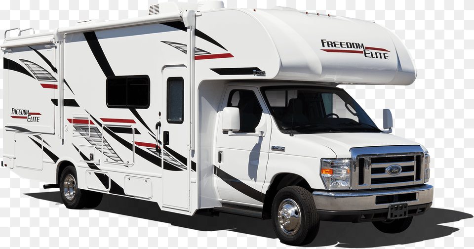 Class C Rv, Transportation, Van, Vehicle, Caravan Free Transparent Png