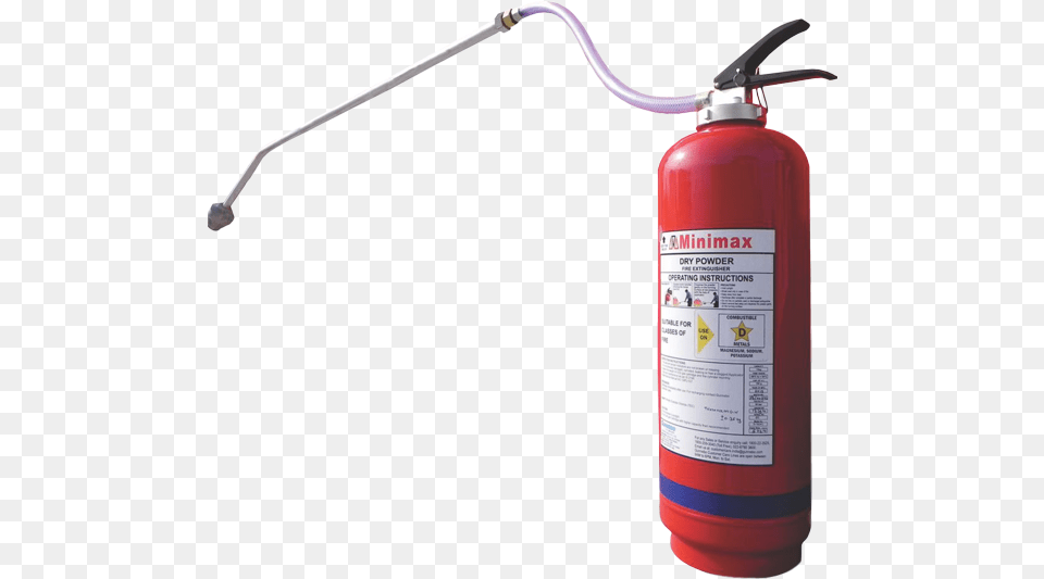 Class D Fire Extinguisher Fire Extinguisher, Cylinder, Machine Free Png Download