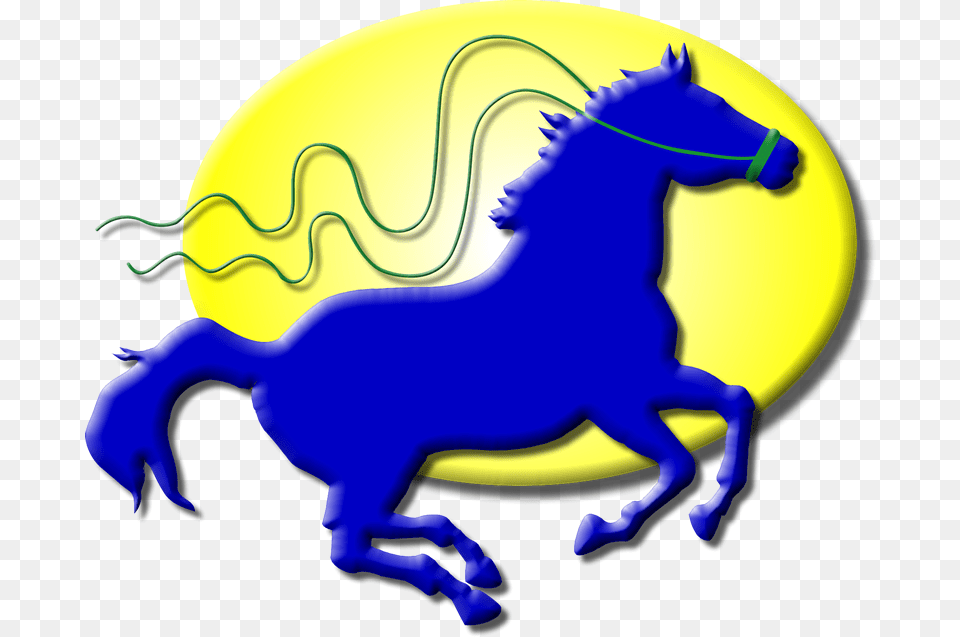 Class Horse Running, Animal, Mammal, Cattle, Cow Png Image
