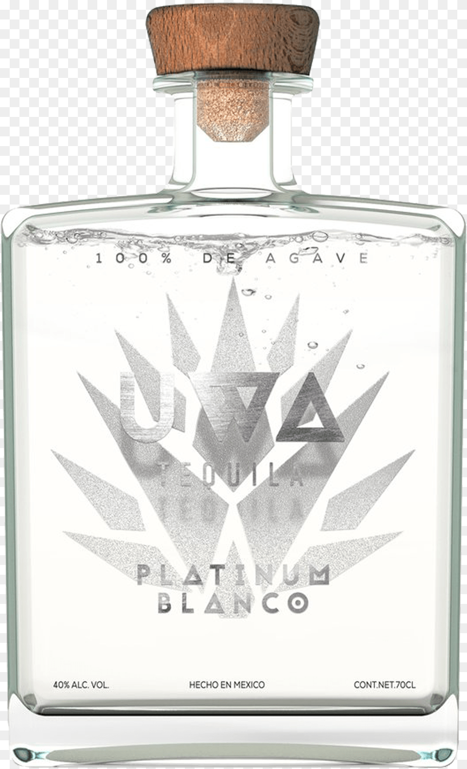 Class Lazyload Lazyload Fade In Cloudzoom Featured Uwa Tequila Platinum Blanco, Alcohol, Beverage, Liquor, Car Png Image