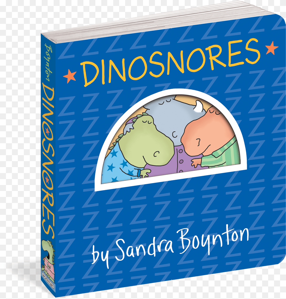 Class Lazyload Lazyload Mirage Cloudzoom Featured Dinosnores Sandra Boynton, Book, Publication, Baby, Person Png