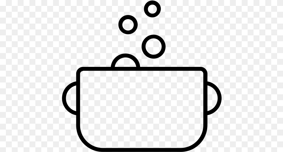 Class Lazyload Lazyload Mirage Cloudzoom Featured Image Boiling Water Icon, Gray Free Png