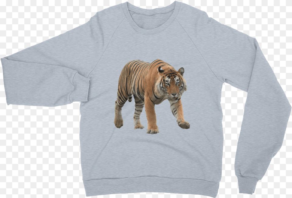 Class Lazyload Lazyload Mirage Cloudzoom Featured Image Long Sleeved T Shirt, Sleeve, Clothing, Long Sleeve, Tiger Free Transparent Png