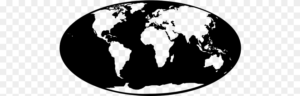 Class Lazyload Lazyload Mirage Cloudzoom Featured Image Oval World Map, Gray Free Png Download