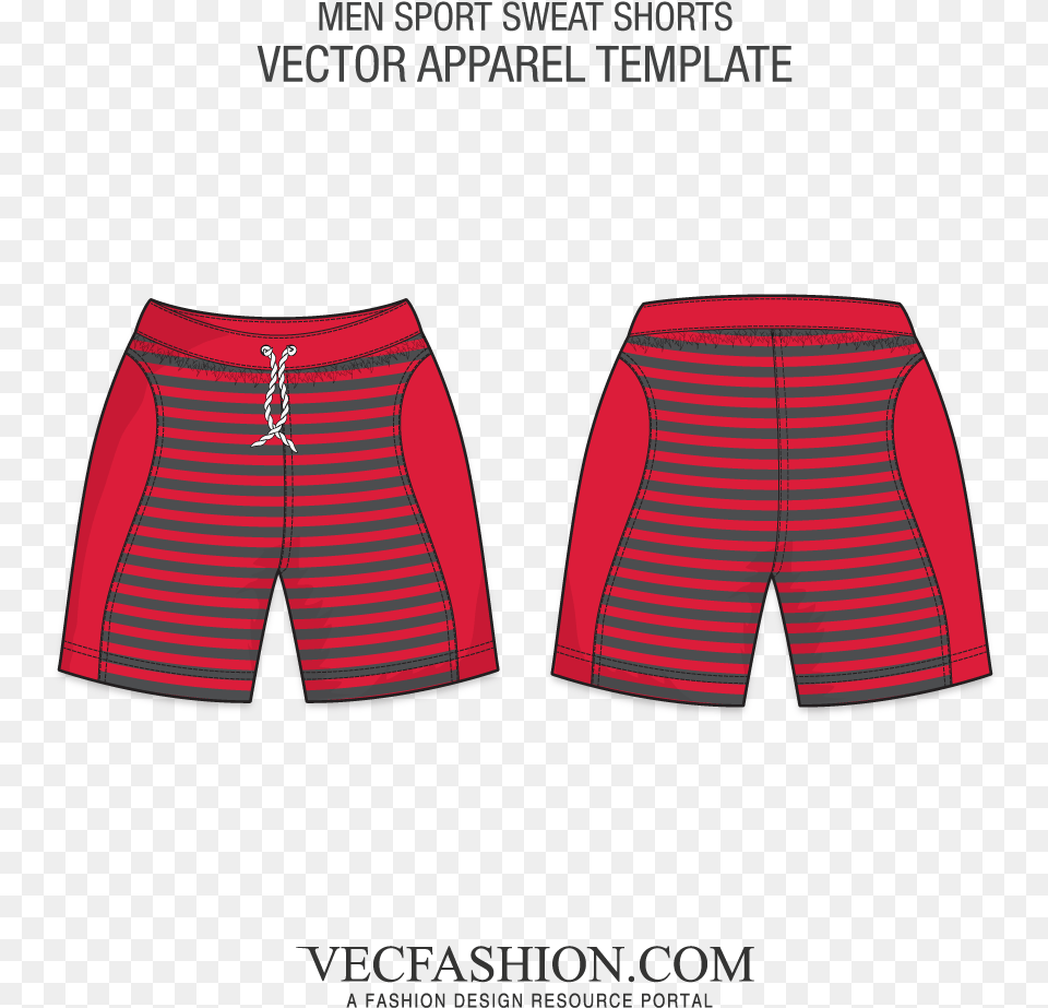 Class Lazyload Lazyload Mirage Cloudzoom Featured Image Shorts Vector Template, Clothing, Swimming Trunks Free Png Download
