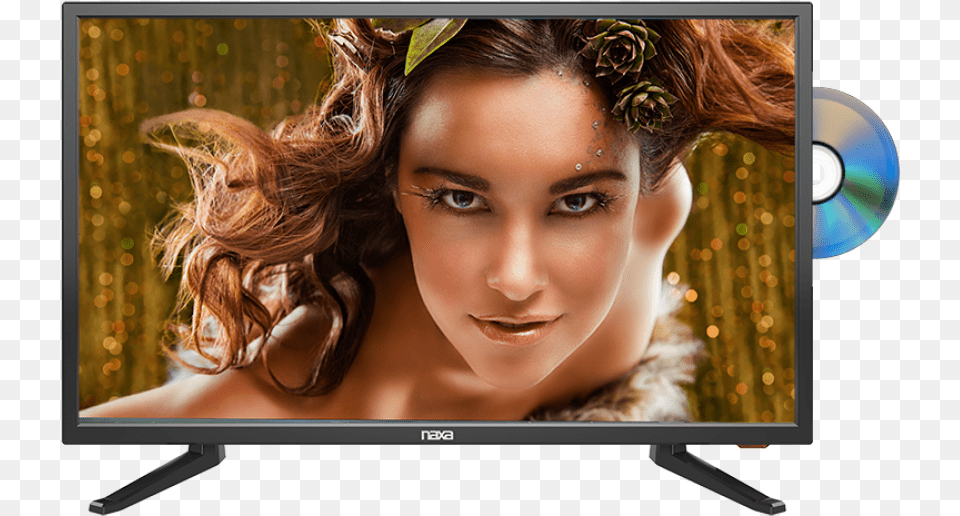 Class Led Tv And Dvdmedia Player Car Package Naxa Dvd Tv, Hardware, Computer Hardware, Electronics, Screen Free Transparent Png