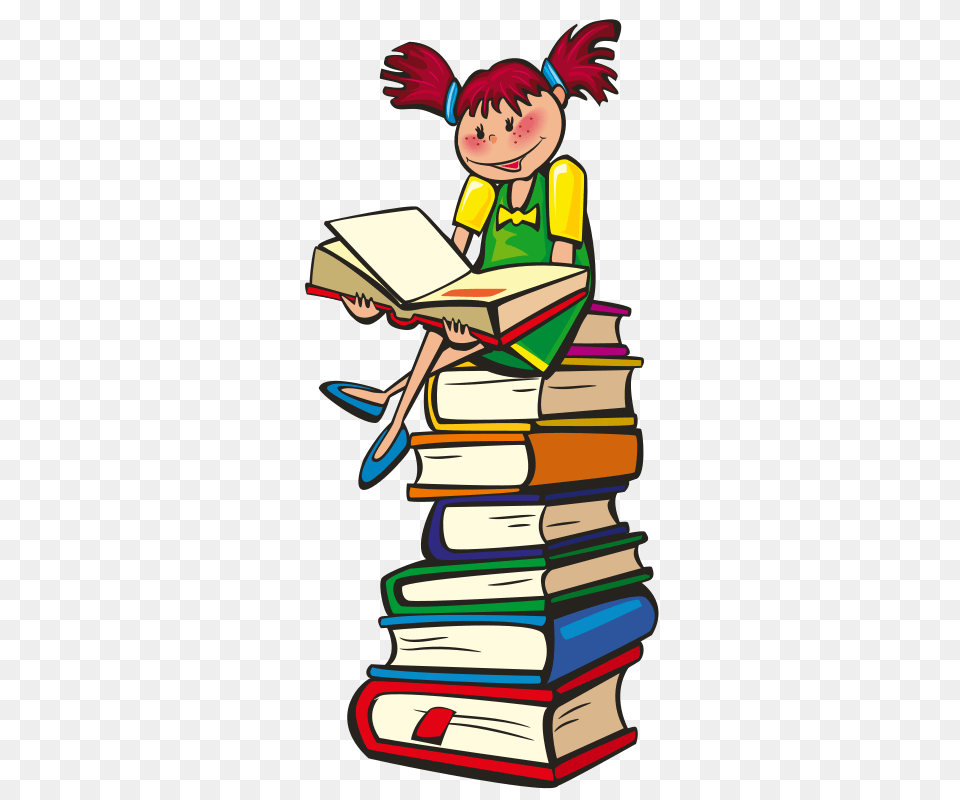 Class Materials, Book, Person, Publication, Reading Free Png
