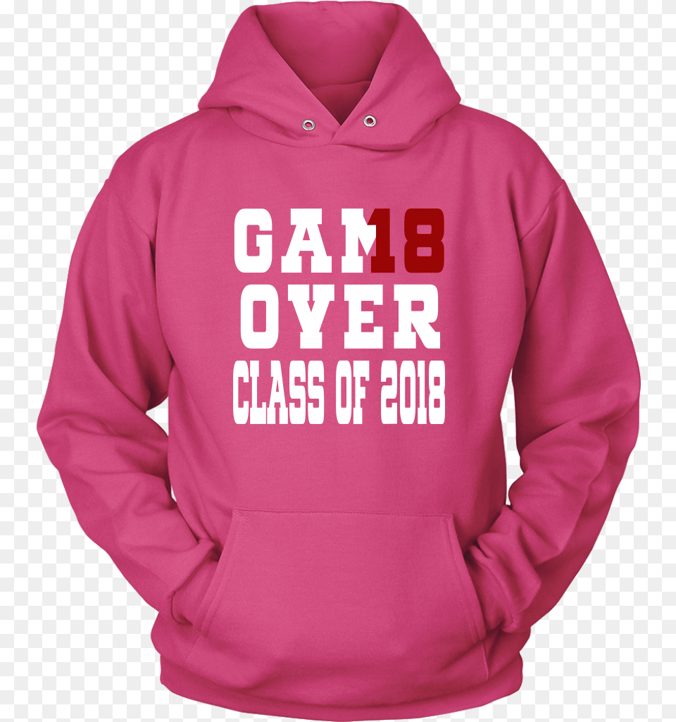 Class Of 2018, Clothing, Hood, Hoodie, Knitwear Free Png Download
