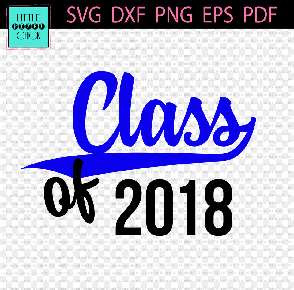 Class Of 2018 Clipart Download Class Of 2018 Transparent, Light, Logo, Text Png Image