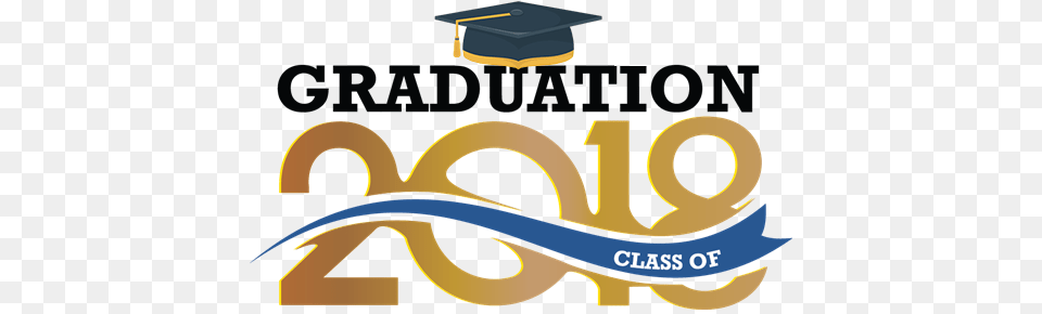 Class Of 2018 Logo Ridge Point High School Graduation 2019, People, Person, Text, Plant Png