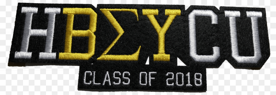 Class Of 2018 Patch Label Free Transparent Png