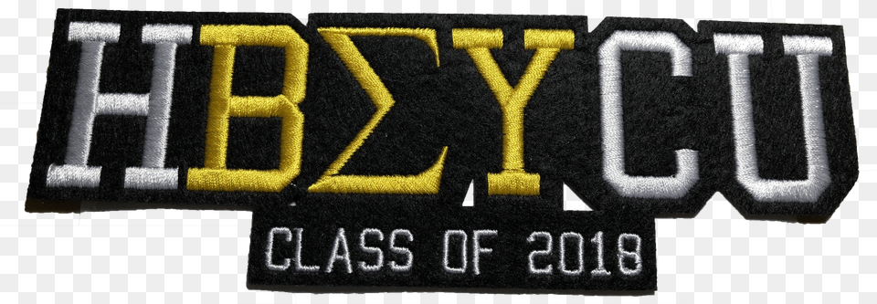 Class Of 2018 Patch Label Free Png