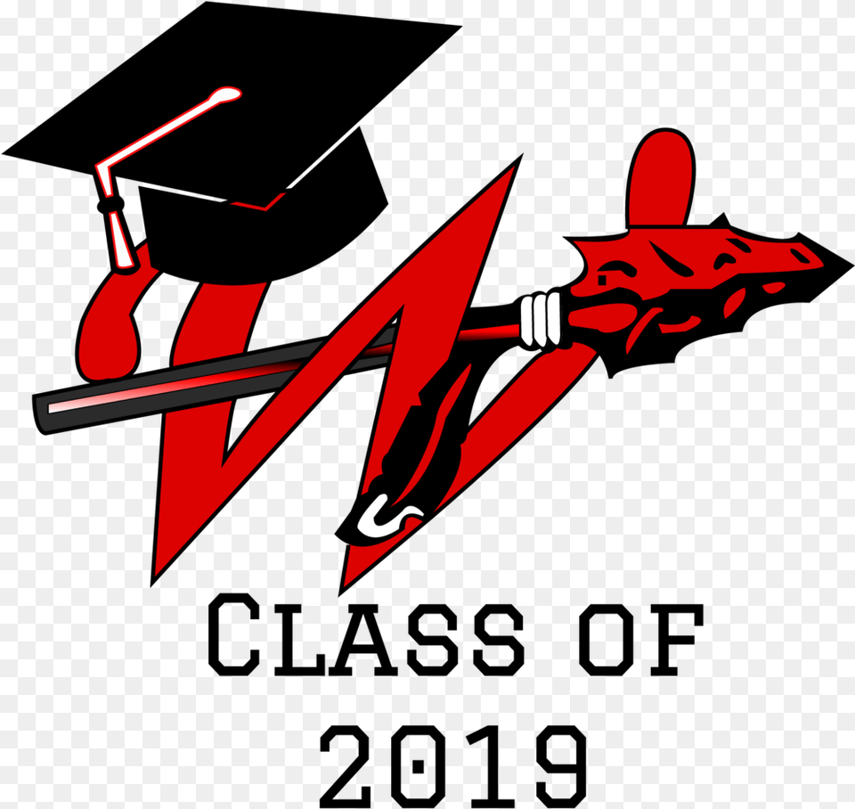 Class Of 2019 Grads Percy Jackson, Weapon Free Png Download