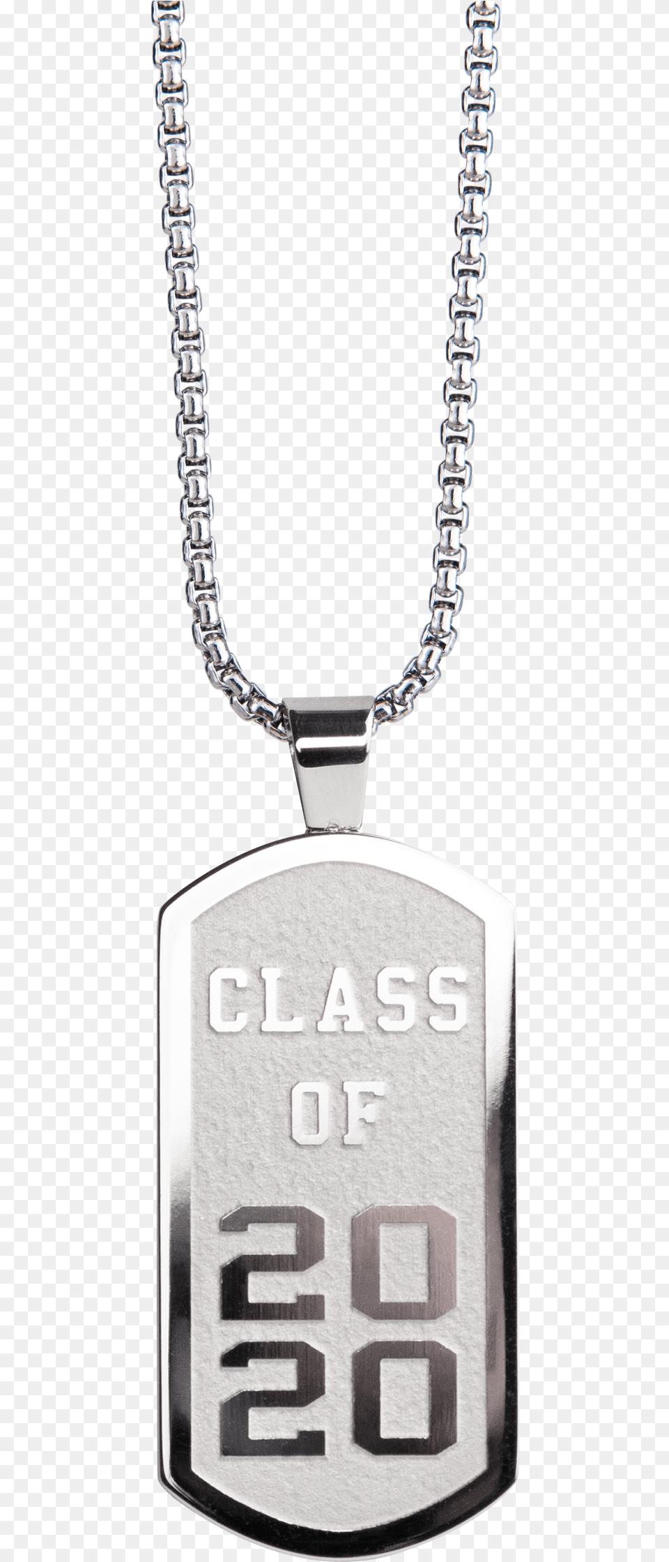 Class Of 2020 Dog Tags, Accessories, Jewelry, Necklace, Pendant Free Png