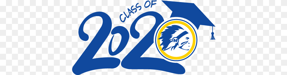 Class Of 2020 Graduation Mariemont Warriors, Logo, People, Person, Text Png Image