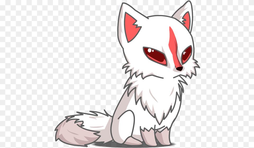 Class Photo Gacha Life Wolf Pet, Angora, Animal, Cat, Mammal Png