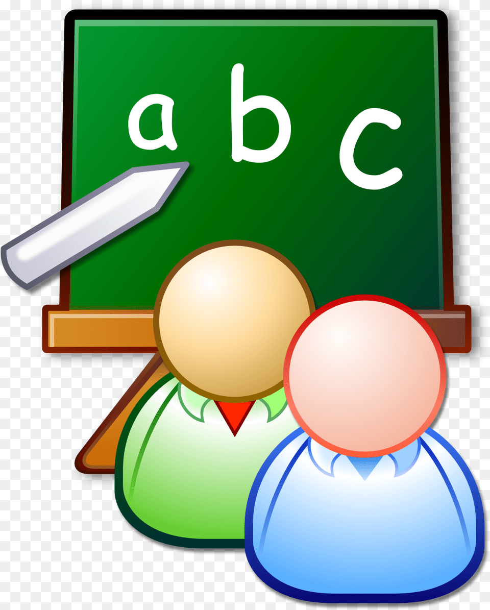 Class Room Icon, People, Person, Text, Number Free Png