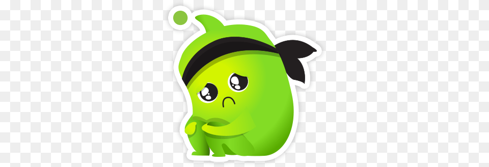 Classdojo Messages Sticker 11 Class Dojo, Green, Sport, Ball, Tennis Ball Png Image