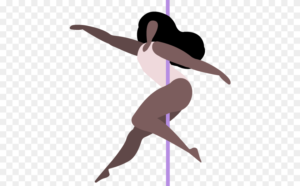 Classes Oakland Pole And Dance, Dancing, Leisure Activities, Person, Animal Free Transparent Png