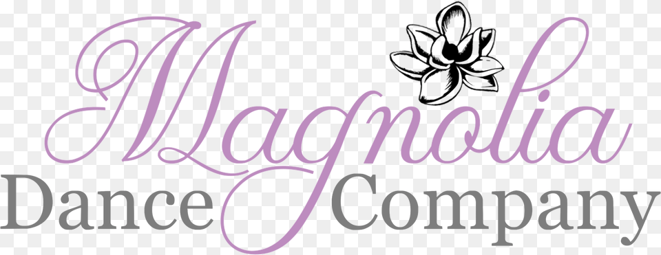 Classes United States Magnolia Dance Company Floral, Text, Dynamite, Weapon Free Transparent Png