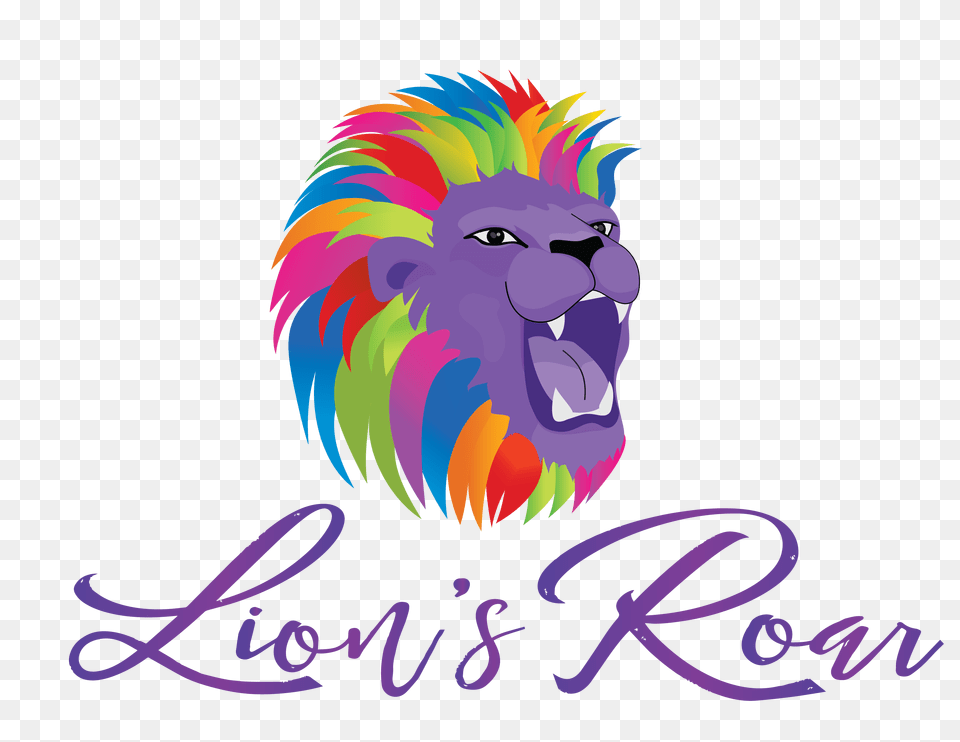 Classes United States The Lions Roar, Animal, Lion, Mammal, Wildlife Free Png