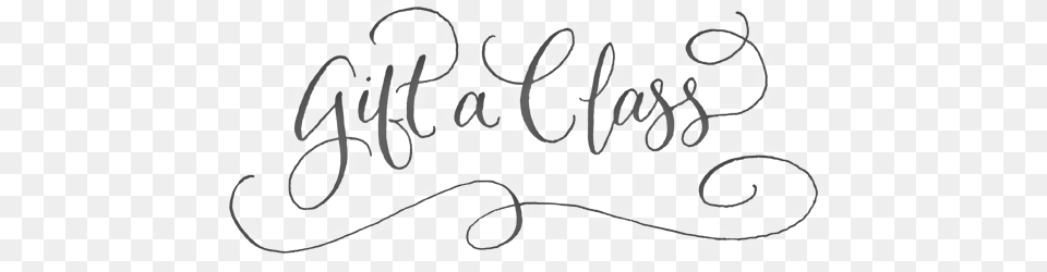 Classgift Gift Calligraphy, Text, Handwriting Png Image