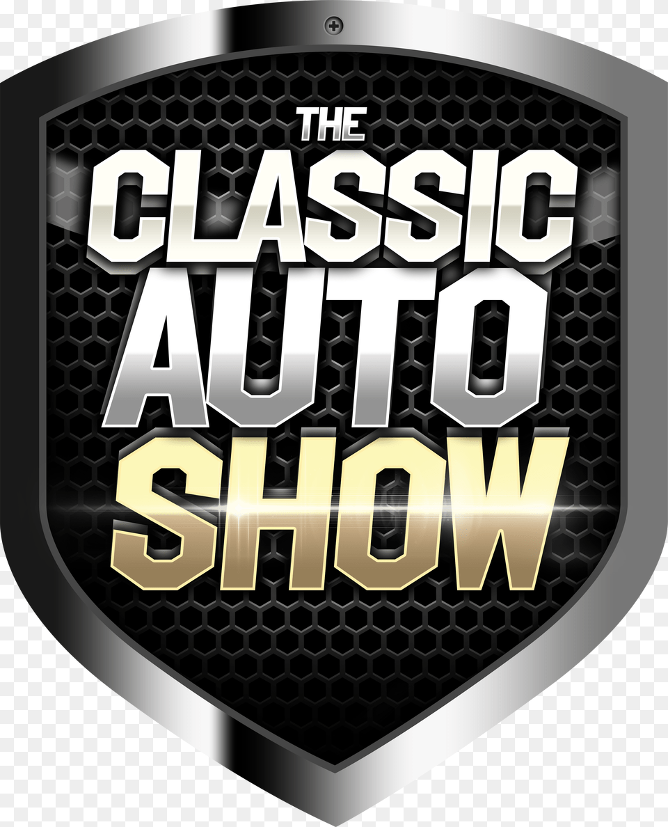 Classic Auto Show Classic Auto Show Logo, Symbol, Disk Free Png Download
