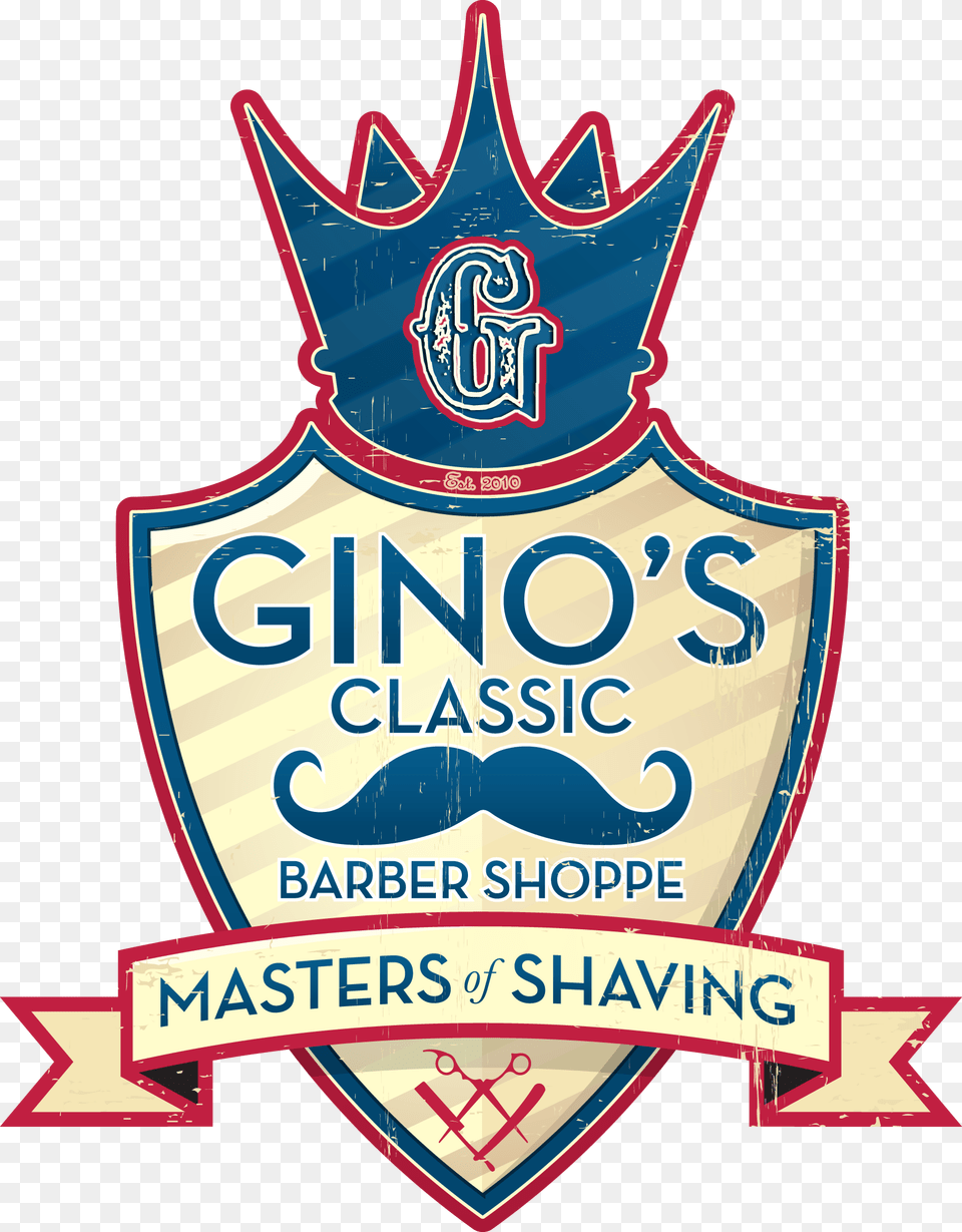 Classic Barber Shoppe, Badge, Logo, Symbol, Dynamite Png Image