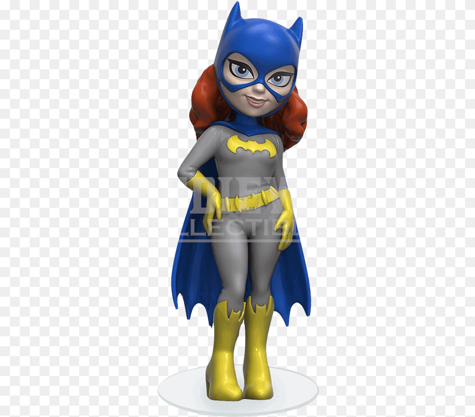 Classic Batgirl Rock Candy Vinyl Figure Funko Rock Candy Batgirl, Baby, Person, Clothing, Costume Free Png