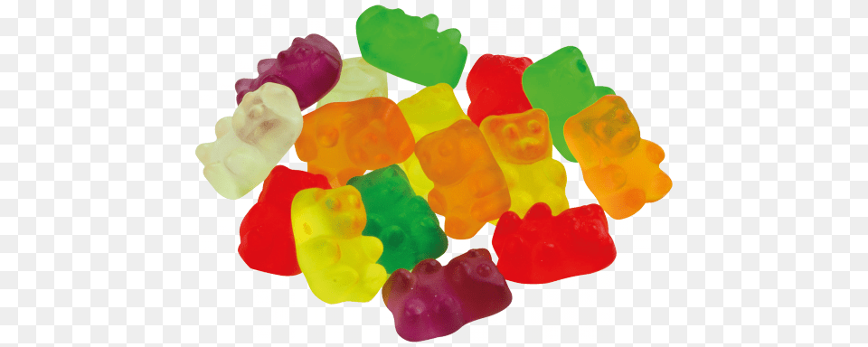 Classic Bears Halal, Food, Sweets, Candy, Jelly Free Transparent Png