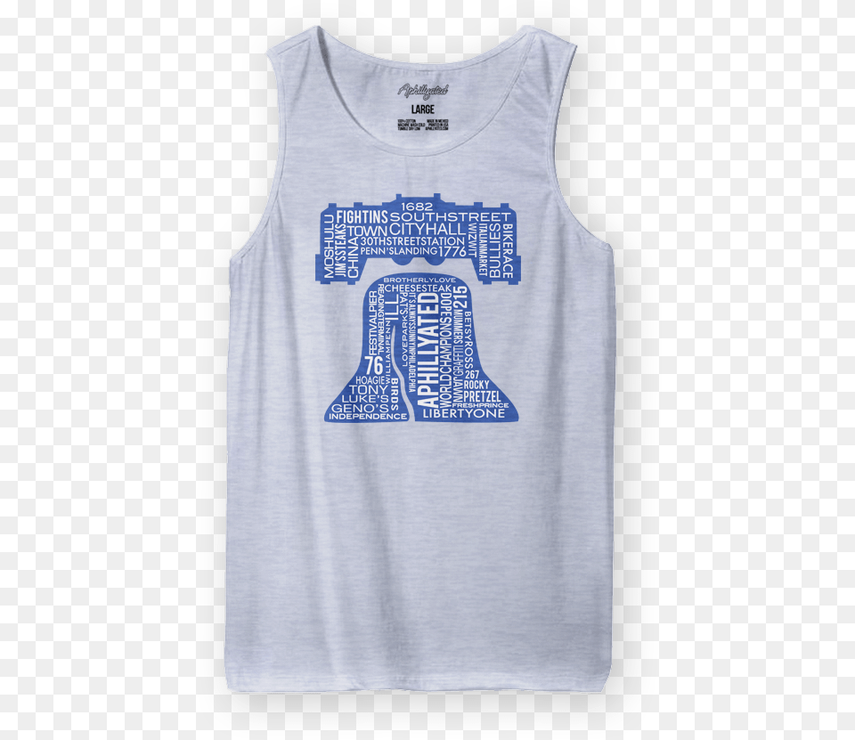 Classic Bell Active Tank, Clothing, Tank Top, Shirt Png Image
